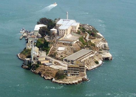 The Rock – Alcatraz